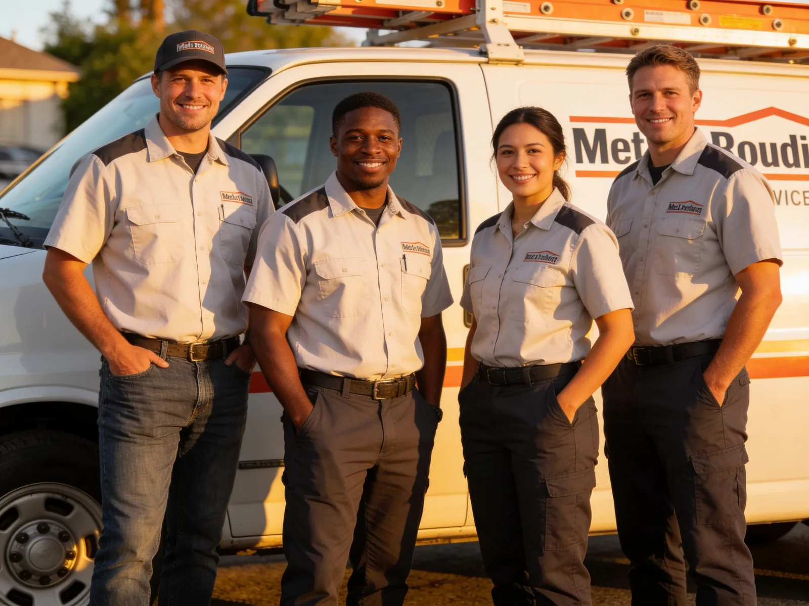 Metal Roof Installation company in Adrian, TX